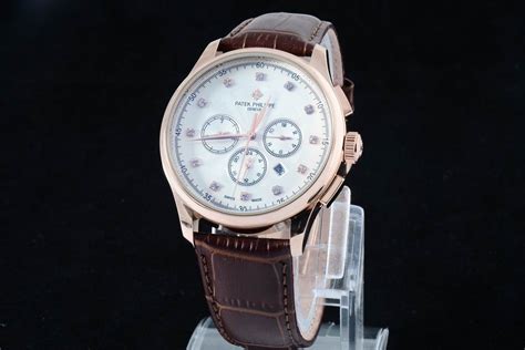 best replica watches patek philippe|Patek Philippe watch first copy.